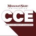 MO State CCE (@mostatecce) Twitter profile photo MO State CCE (@mostatecce) Twitter profile photo