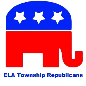 ElaTownshipGOP's profile picture. Ela Township Republicans of Lake County, Illinois (including Lake Zurich, Deer Park, Kildeer, Long Grove, Hawthorn Woods and Barrington).