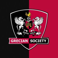 Grecian Society (@grecian_soc) 's Twitter Profile