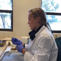 Megan Swanger(@marinebiomegs) 's Twitter Profile Photo