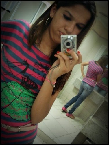 Vivendo e aprendendo
Amando e se fudendo'