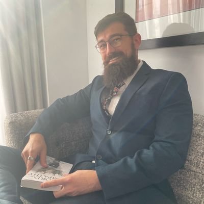 angus_bessai's profile picture. Australian teacher, writer of fantasy (occasionally dnd too), DND DM, lifter of heavy things, and father.
Next book Cristo & the Werewolf Dinner, coming soon!