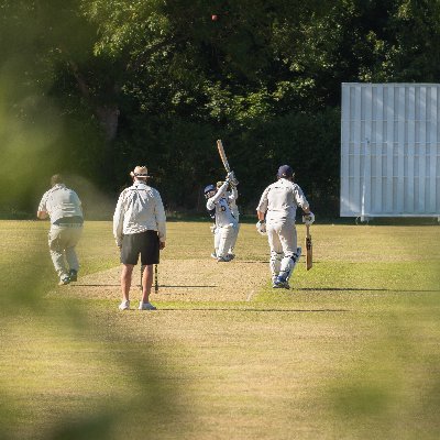 Score updates and fixture information from a village cricket club with teams in divisions 4 and 7 of the Cherwell Cricket League