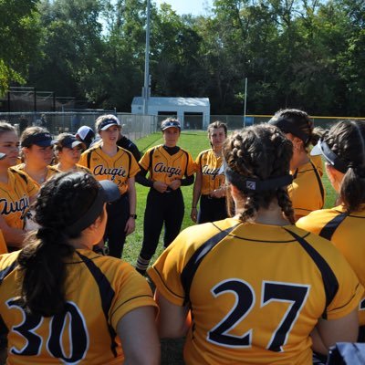 School Sports Team • Official Twitter Account Of The Augustana College Softball Team🥎