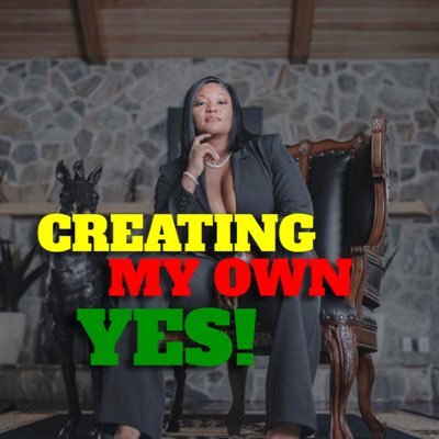 From the dirt roads of Jamaica to a successful businesswoman. I’m just being intentional with my purpose.