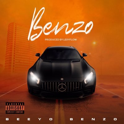 #Benzo Out Now !!!! ☄️☄️☄️