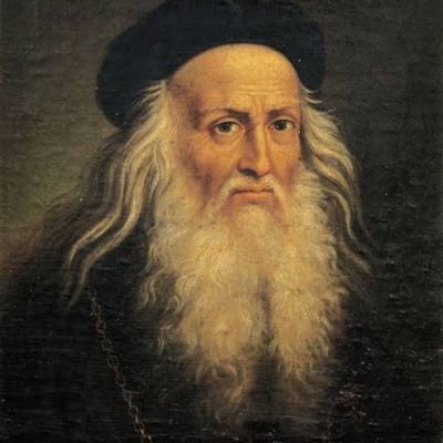 Leonardo da Vinci fue un polímata florentino del Renacimiento italiano. Fue a la vez pintor, anatomista, arquitecto, paleontólogo, ​ botánico, escritor, esculto