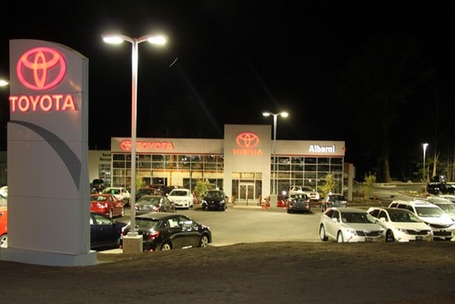 We are located at 2555 Port Alberni Highway in PORT ALBERNI, BC is your premier retailer of new and used Toyota vehicles.