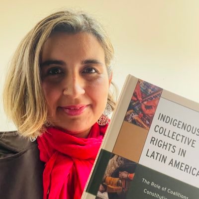 Abogada. Dra @mizzoupolisci Mg @derucn Mg @umayor_ | Profesora Asociada @derucn @ucNorte Chile I #indigenouspeoples #collectiverights #LatinAmerica