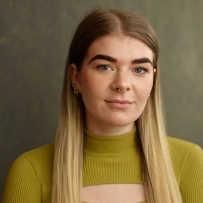She/Her The Arden School of Theatre Musical Theatre Student 2023 Grad🕺🏼