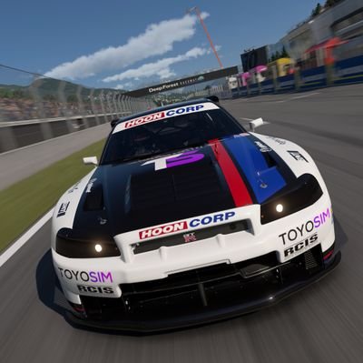 HooncorpE's profile picture. New Zealand's only sim racing team with a presence at irl motorsports! 🇳🇿🏁🇳🇿🏁
ft. Gran Turismo, ACC, iRacing and real life!