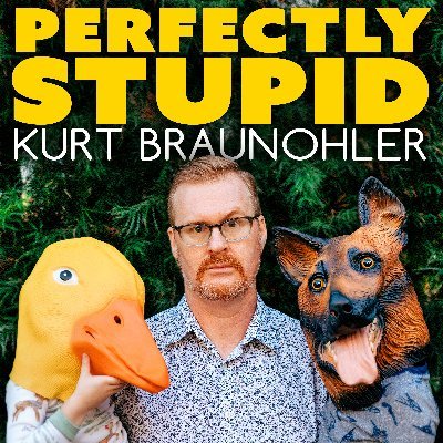 New Special PERFECTLY STUPID available everywhere now!