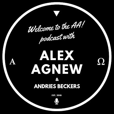 Weekly Podcast
5 Years of Welcome to the AA — het boek
Nu verkrijgbaar ↘️