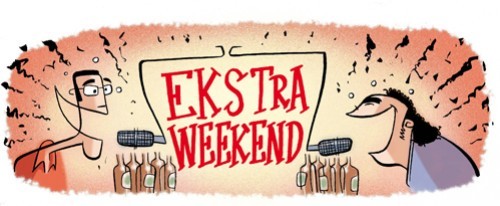 EW3FM's profile picture. Elke vrijdag van 19.00 tot 22.00 uur, Ekstra Weekend op 3FM en 101TV met Gerard Ekdom en Michiel Veenstra.