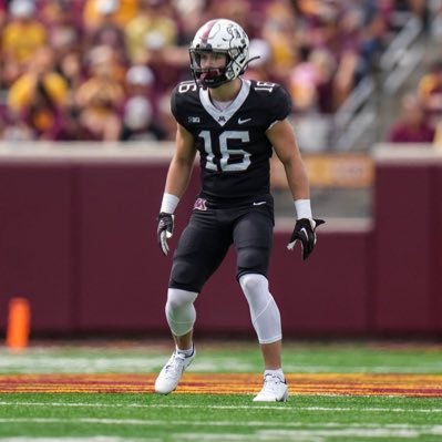 @GopherFootball safety / For biz inquires contact colemanbryson12@gmail.com