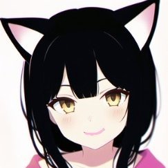 黒猫ちゃん