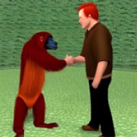 Orangutan Dan (@drankykong) 's Twitter Profile