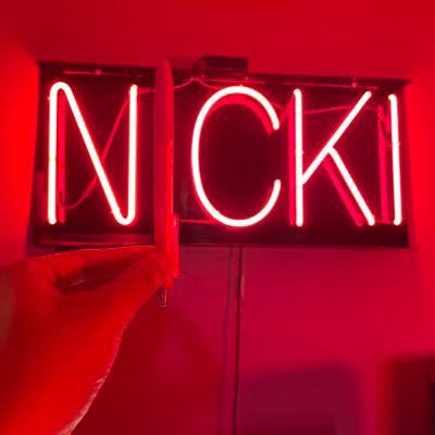 nicki is my lifestyle🤍. y’all go stream SFG!😍