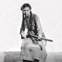 Blessed are the meek: for they shall inherit the earth. Blessed are they which do hunger and thirst after righteousness: for they shall be filled. American. Vet