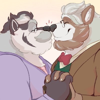 The official Twitter account for the Sweet Leaves series, a slice of life anthropomorphic comic about family, loss, grief, and most importantly love!