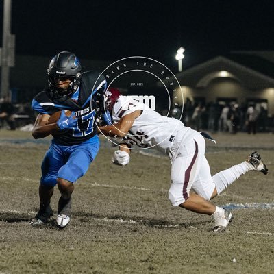 Frontier HS ‘26 | 6’0 180 lbs | ATH | 3.4 GPA | malcolmwatkins14@gmail.com