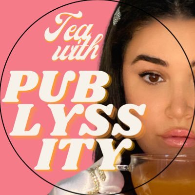 Hosted by @publyssity #TeaTribe ☕️✨