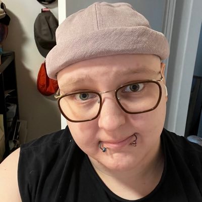 queer indigenous jew with fibromyalgia. beginning twitch streamer playing video games and making music. they/it