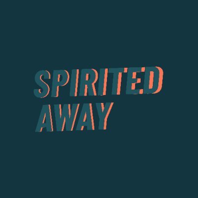 Find us at @SpiritedAway_co and @DryAtlas