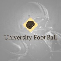 University Foot-Ball(@Unive_FootBall) 's Twitter Profile Photo