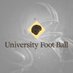 University Foot-Ball (@Unive_FootBall) Twitter profile photo