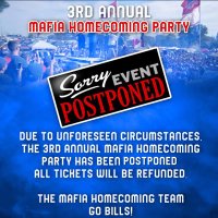 Mafia Homecoming Party (@mafiahomecoming) 's Twitter Profile