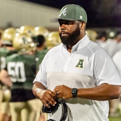 Coach Wilson Profile
