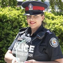 Former Toronto Police Sergeant “officer of the year”who still has a moral compass. I stand with those who stand for human rights. Truth, Justice, Humanity