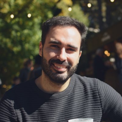 joaquinscocozza's profile picture. 👨🏻‍💻Software Developer              📍Montevideo, Uruguay