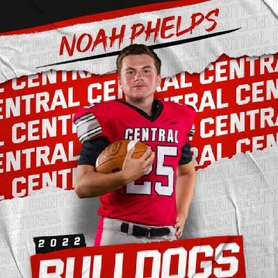 Junior at Central High School. HB/LB for the football team. 5'7 168 lbs. 4.87 weighted GPA and 3.98 non weighted GPA.