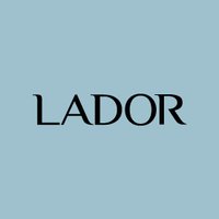 LADOR日本公式アカウント(@lador_jp) 's Twitter Profile Photo