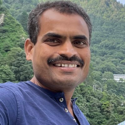 Manilal Valliyate Profile
