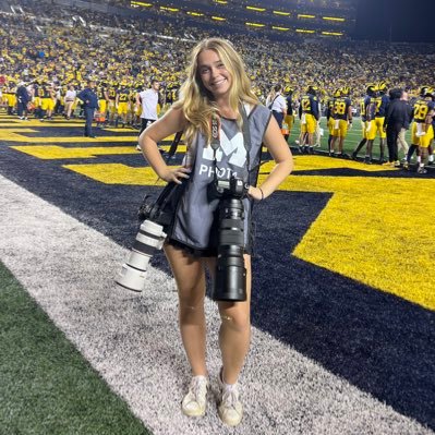 umich alum, sports photographer, & movie lover