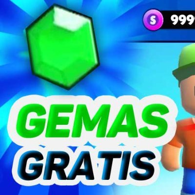 como conseguir gemas grátis no stumble guys no celular - Stumble Guys