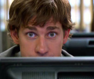 I live in Scranton, which just about sums up living in Scranton. Salesman at the Dunder Miffler Paper Co. 

RP account, The Office Season 3.