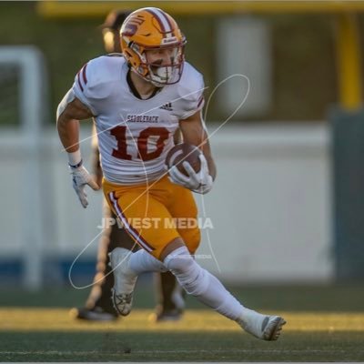 WR at Saddleback College 3.5GPA NCAA Qualifier