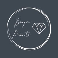 Boujee Prints(@PrintsBoujeeCA) 's Twitter Profile Photo