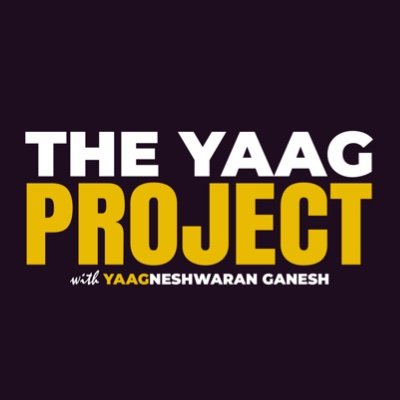The official podcast of the Indian marketer, author and podcaster @yaagneshwaran, popularly known as Yaag.