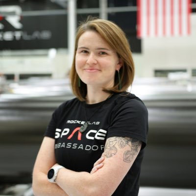 Ex-Education Program Lead for Rocket Lab. Currently yeeting a brain tumour.