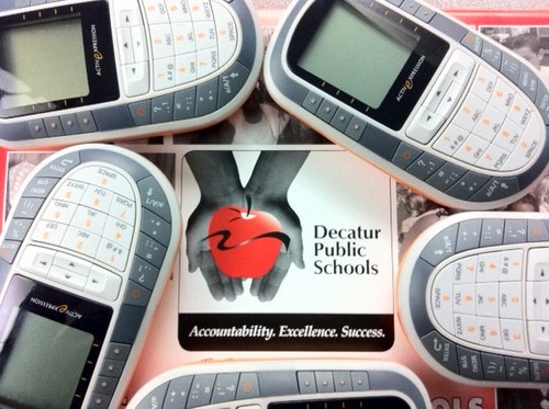 DPS_ActivEd's profile picture. Decatur Public Schools technology coaching