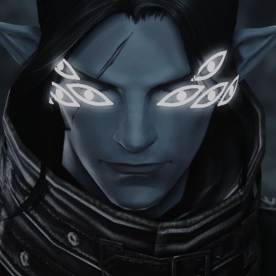 FFXIV addict, gposer, modding ▫️
He/Him ▫️ DC Chaos/Crystal ▫️ RU/ENG ▫️ NSFW possible
