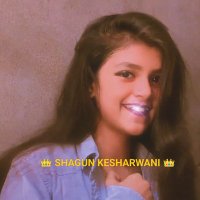 Shagun Kesharwani(@ShagunKeshrwani) 's Twitter Profile Photo