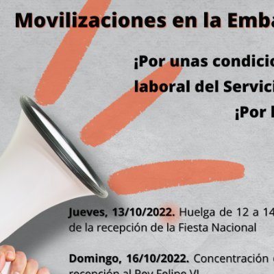 Personal Laboral Exterior (PLEX) Alemania