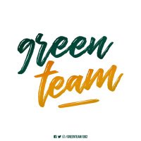 Green Team(@GreenTeam1992) 's Twitter Profile Photo