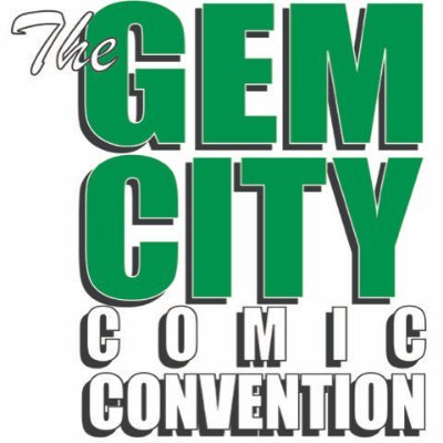 Gem City Comic Con in Dayton, Ohio! July 24th and 25th 2021 https://t.co/ghB5ueXBQl For dealer and artist contact: @GemCityJess